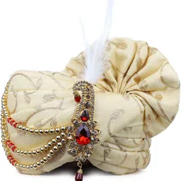 PANKSHRI ENTERPRISE Self Design Pagri-picture-25