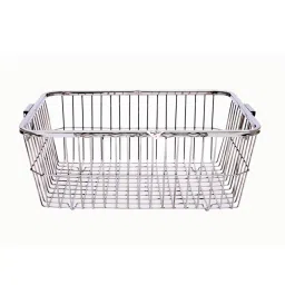 zecado Stainless-Steel Rectangular 24 X 18 Inch Dish Drainer image 5