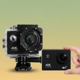 CIRKON Professional Sports and Helmet Camera Ultra HD Camera Sports and Action Camera-picture-13