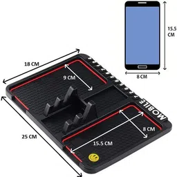 ooltah pahiya Car Mobile Holder for Dashboard image 4