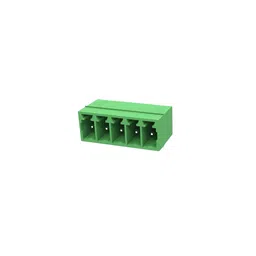 15EDGRC-3.5-05P-14-00Z(H)-Degson-5 Pin 3.5mm Pitch Pluggable Terminal Block image 1