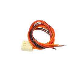 2510-A/AW 2.5mm 4 pin Relimate Housing Connector with 300mm Wire(28 AWG) image 2