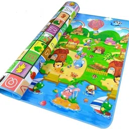 romilenterprise Microfiber Baby Play Mat image 2
