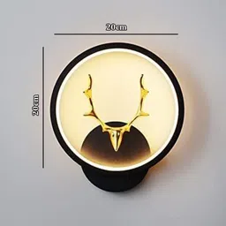 vprotect Wallchiere Wall Lamp With Bulb image 2