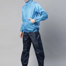 wildcraft Solid Men Raincoat image 5