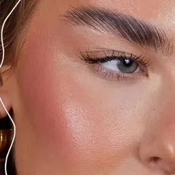 luzimaisa Professional Powder Face Blusher Makeup Cheek image 2