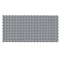 OBSESSIONS Grey Self-Designed 3000 GSM Anti-Slip Bath Mat image 3