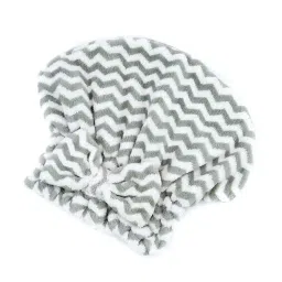 NFI Essentials Hair Towel Cap Warp Super Absorbent Wet Drying Head Turban Pookie Bow Knot for Girls-picture-48
