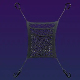 vatnye 3-Layer Car Mesh Organizer, Seat Back Net Bag, Automotive Seat Back Organizers, Car Multi Pocket-picture-26