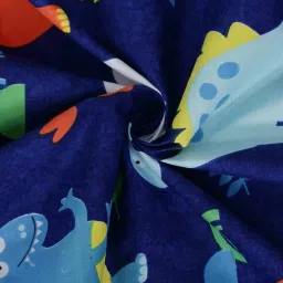 goddess decor Multicolor Abstract 240 TC Cotton Queen Sized Bed Sheets with 2 Pillow Covers image 4