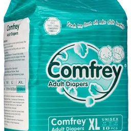 comfrey FOR WAIST SIZE 50" -65" INCHES Adult Diapers - XL-picture-36