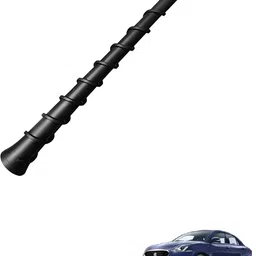 auto addict Car Auto AM/FM Radio Fiber Antenna With Screw For MARUTI NEW DZIRE (2017-PRESENT Satellite Vehicle Antenna-picture-33