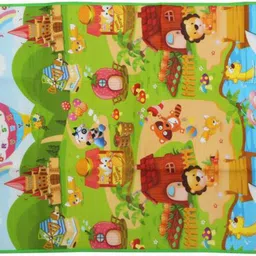 neerak Plastic Baby Sleeping Mat image 2