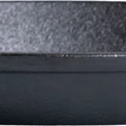 sma camel Cast iron Pre seasoned Mulbagal tawa/Adaikal/Fish frying pan 9 inches (23 cm) Fry Pan 23 cm diameter 1.01 L capacity image 3