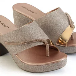Women Heels Sandal-image-5