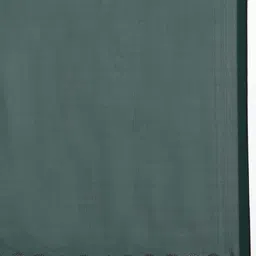 Arrabi Women Green Embroidered Burqa With Scarf image 3