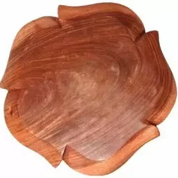 stuffcollection Wooden Dry Fruit Platter Tray image 4