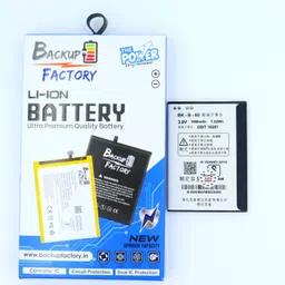 Backup Factory Mobile Battery For Vivo BK-B-65-picture-46