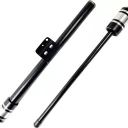 aqrin new silver style hunter350 leg guard Bike Fairing Kit image 3