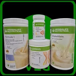herbalife KULFI SHAKE OR PROTEIN 200GM ,AFRESH ENERGY DRINK GINGER OR SHAKEMATE 500GM , Powder-picture-26