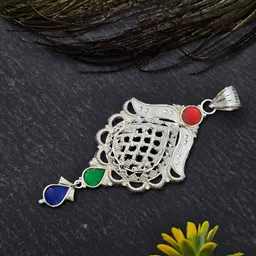 PARASMONI 925 Silver Pendant-picture-19