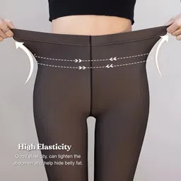 caredone Women Opaque Stockings image 3