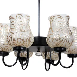 devansh Chandelier Ceiling Lamp image 4