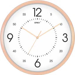 orex Analog 30.5 cm X 30.5 cm Wall Clock-picture-28