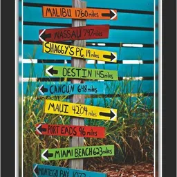 manarayan creation Wood Wall Photo Frame-picture-23