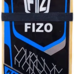 fizo Launcher Scoop | Toe Gaud | Suitable Only for Tennis Ball | With bag | Kashmir Willow Cricket Bat For 15+ Yrs image 5