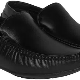roarking Genuine Leather Loafers For Men image 2