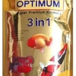 optimum- OPTIMUM 3 IN 1 (100g) Cod 0.1 kg Dry Adult Fish Food-picture-24