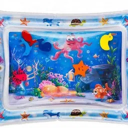 quasar Tummy Time Water Play Mat Bath Toy-picture-22