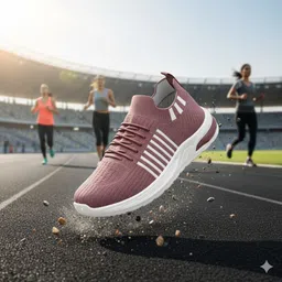 inklenzo SONA-07 Sneakers For Women image 3