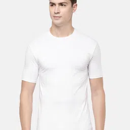 Macroman M-Series WONDER THERMAL H/SLV RN Men Top Thermal-picture-23