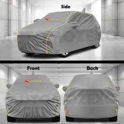 automozexo Kia Sonet Body Cover image 5