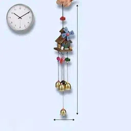 sample Aluminium Windchime image 4