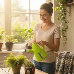 daksh HomeUse Water Cane – Easy Carry Design 1 L Water Cane image 5