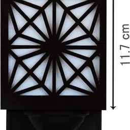 shyamji Uplight Wall Lamp Without Bulb image 2