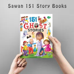 go woo Set Of 2 Story Books | 151 Series | Ghost Stories & Vikram-Baital image 3