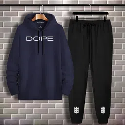 mowa Printed Men Track Suit image 1