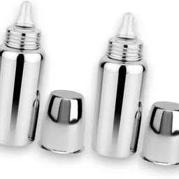 rb point Stainless Steel Baby Feeding Bottle for Kids/Steel Feeding Bottle - 240 ml-picture-28