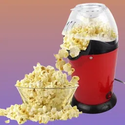 fluvix Warm Steam Corn Popper popcornmaker185 300 L Popcorn Maker-picture-17