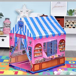 cloudconcept Jumbo Size Tent House for Kids 10 Years Old Girls & Boys Toy Play House_(F13) image 1