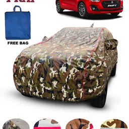 frap Maruti Suzuki Swift, Swift LDI, Swift LXI, Swift VDI, Swift VXI, Swift ZDi, Swift ZXI, Swift RS, Swift XDI Body Cover-picture-31