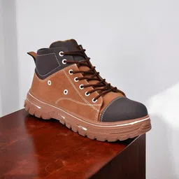 kriton Trendy & Durable Men’s Boots – Perfect for Everyday Wear Boots For Men image 4