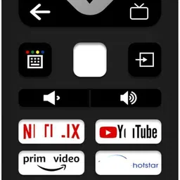 ZIEVA NA Compatible with Acer Smart TV Remote - without Voice -for 4K Android TV(steel) ACER Remote Controller-picture-35