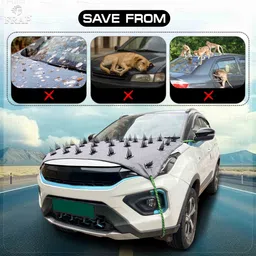 frap Maruti Suzuki S-Cross, S-Cross DDiS 200 Alpha, S-Cross Premia, S-Cross DDiS 320 Delta Body Cover image 5