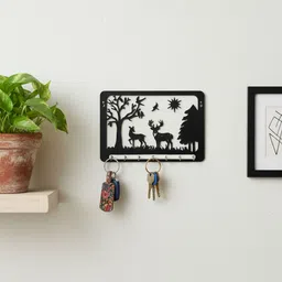 akaay key holder Wood Key Holder image 2