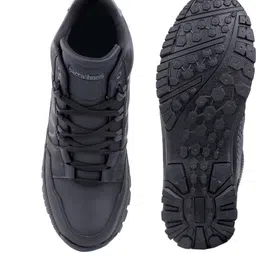 bacca bucci YAK High Ankle 6 inches Riding Boots for Mountaineering Hiking & Trekking Boots For Men image 5